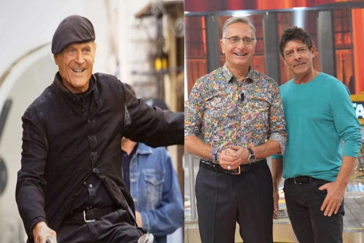Ascolti tv, Bonolis si arrende contro il ‘ritorno’ di Don Matteo-Terence Hill. Super Del Debbio: per Formigli non c’è scampo – I trend Auditel Ascolti tv, Bonolis si arrende contro il ‘ritorno’ di Don Matteo-Terence Hill. Super Del Debbio: per Formigli non c’è scampo – I trend Auditel