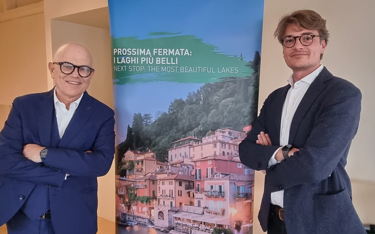 Con Trenord il treno motore del turismo in Lombardia: nel 2025 già quasi 3 milioni di passeggeri Con Trenord il treno motore del turismo in Lombardia: nel 2025 già quasi 3 milioni di passeggeri