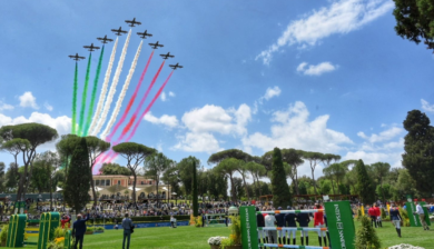 Intesa Sanpaolo, celebrata la Coppa delle Nazioni a Roma per la 92esima edizione del concorso ippico internazionale