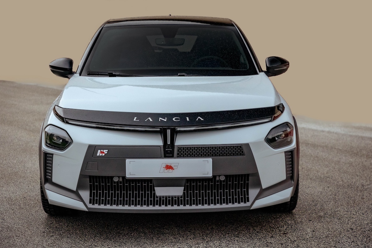 Nuova Lancia Ypsilon HF Line: ritorno della leggenda sportiva, tra prestazioni e design