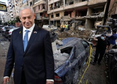 Israele non si ferma, oltre ai massacri a Gaza ora Netanyahu bombarda anche il Libano