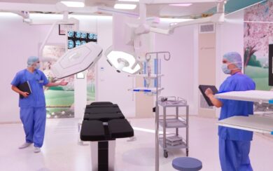 La Fondazione Cieli Azzurri illumina il futuro della cura pediatrice e neonatale al nuovo Policlinico di Milano