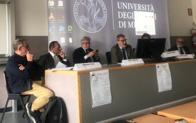Intelligenza artificiale, Francesco Rotondi al convegno UniMi: “Attenzione a rischio e ritmo del cambiamento”