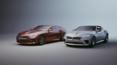 BMW Concept Speedtop al Concorso d’Eleganza Villa d’Este 2025: eleganza sportiva in serie limitata