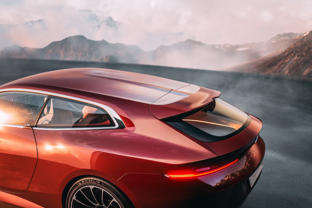 BMW Concept Speedtop al Concorso d’Eleganza Villa d’Este 2025: eleganza sportiva in serie limitata BMW Concept Speedtop al Concorso d’Eleganza Villa d’Este 2025: eleganza sportiva in serie limitata