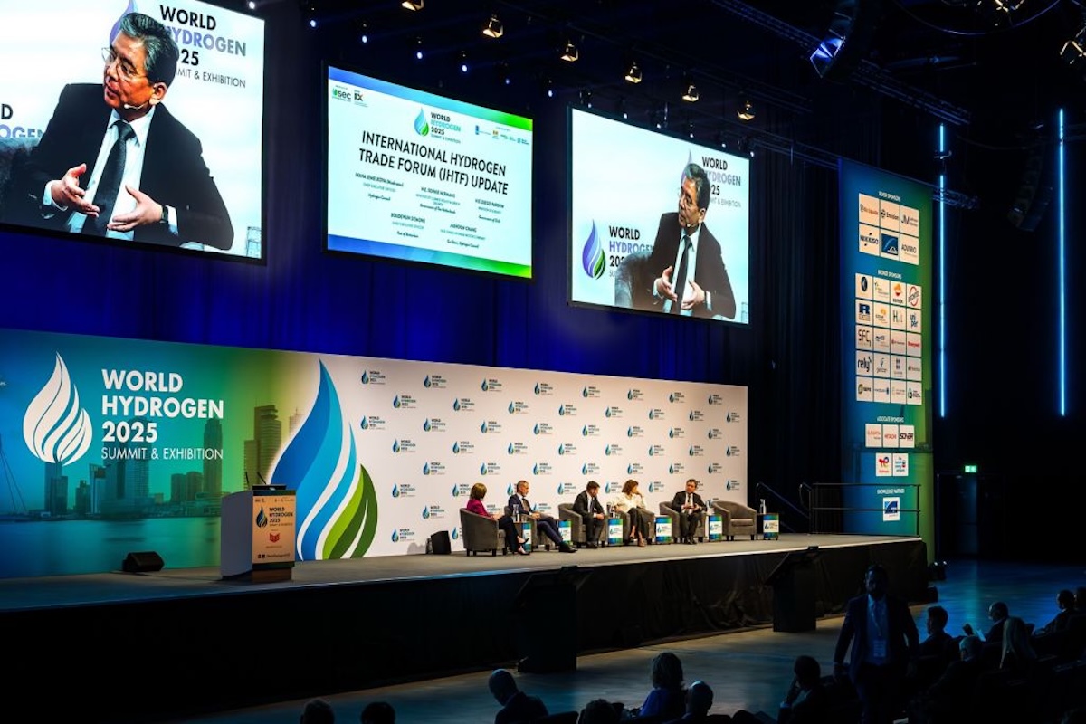 Hyundai protagonista al World Hydrogen Summit 2025: leadership globale nell’energia a idrogeno Hyundai protagonista al World Hydrogen Summit 2025: leadership globale nell’energia a idrogeno