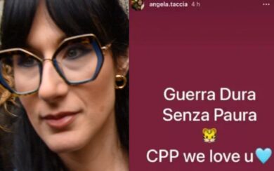 Garlasco, Angela Taccia risponde alle polemiche: “Storia Instagram presa illecitamente. Nessun problema con l’Ordine”