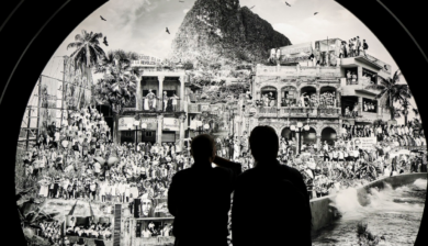 Intesa Sanpaolo, le Gallerie d’Italia accolgono per la prima volta in Italia l’artista JR