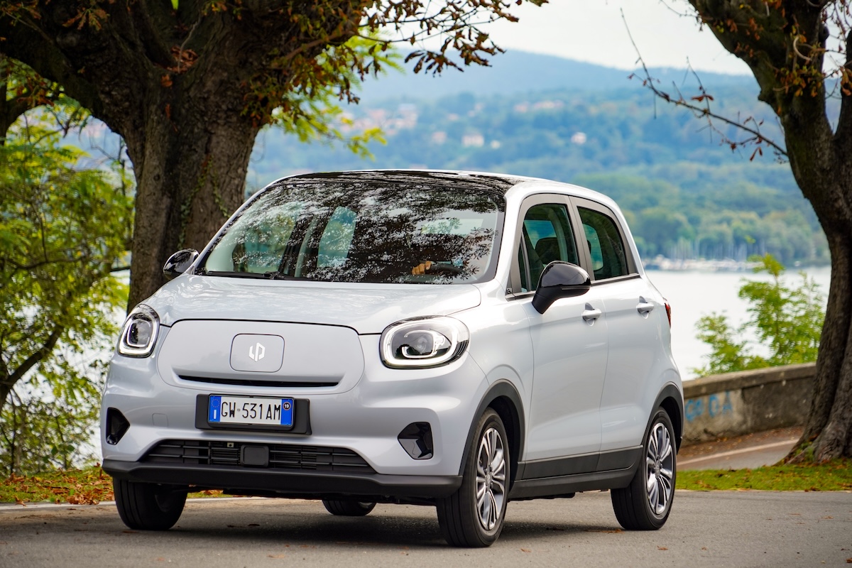 Leapmotor T03: la city car elettrica ideale per la città, con autonomia di 265 km e tecnologia smart Leapmotor T03: la city car elettrica ideale per la città, con autonomia di 265 km e tecnologia smart