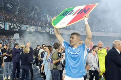 Alessandro Buongiorno, non solo lo scudetto: il guardiano della difesa del Napoli punta sulla moda e va in gol con un nuovo business 