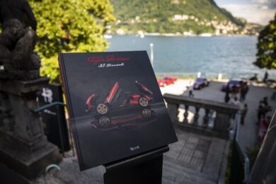 FuoriConcorso 2025: Alfa Romeo incanta con “Casa Alfa” e la nuova 33 Stradale, regina della sportività italiana