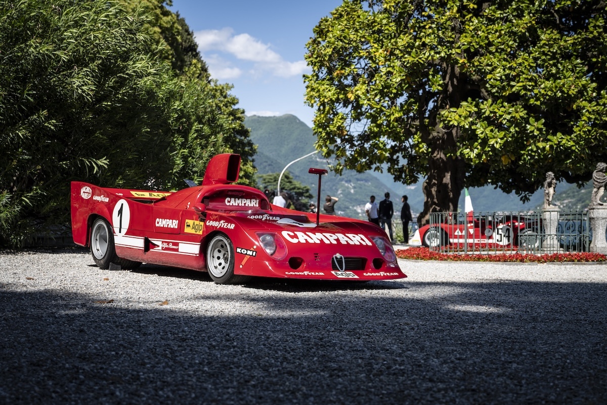 FuoriConcorso 2025: Alfa Romeo incanta con “Casa Alfa” e la nuova 33 Stradale, regina della sportività italiana
