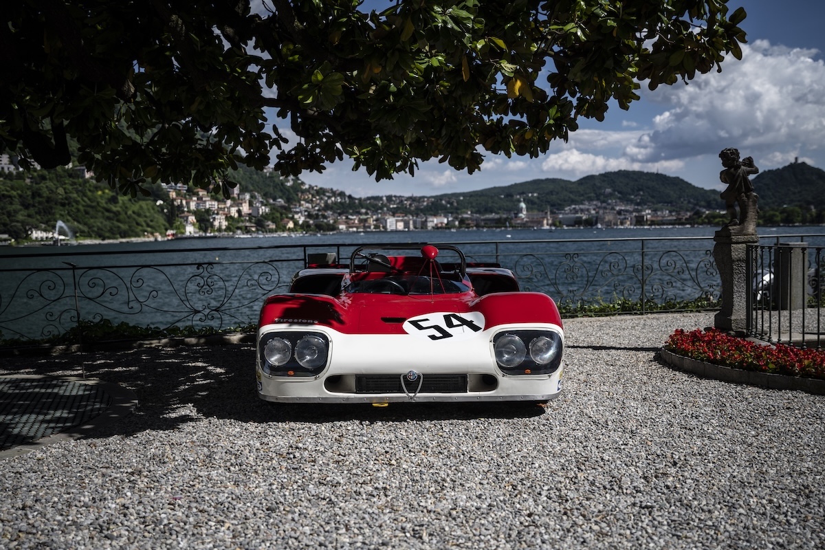 FuoriConcorso 2025: Alfa Romeo incanta con “Casa Alfa” e la nuova 33 Stradale, regina della sportività italiana