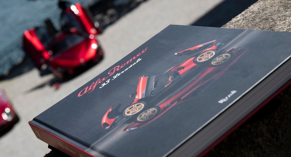 FuoriConcorso 2025: Alfa Romeo incanta con “Casa Alfa” e la nuova 33 Stradale, regina della sportività italiana