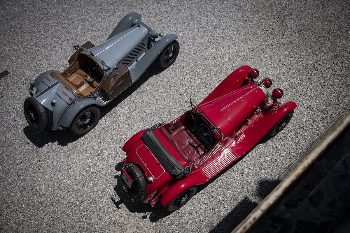 FuoriConcorso 2025: Alfa Romeo incanta con “Casa Alfa” e la nuova 33 Stradale, regina della sportività italiana