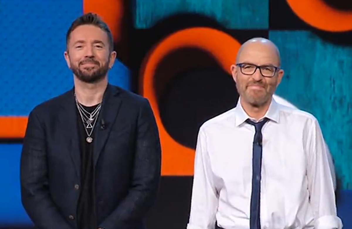 Ascolti tv, Gramellini-Scanzi manda ko Poletti-Barra. Affari Tuoi sfiora i 5 milioni (e Paperissima rallenta) – I trend Ascolti tv, Gramellini-Scanzi manda ko Poletti-Barra. Affari Tuoi sfiora i 5 milioni (e Paperissima rallenta) – I trend