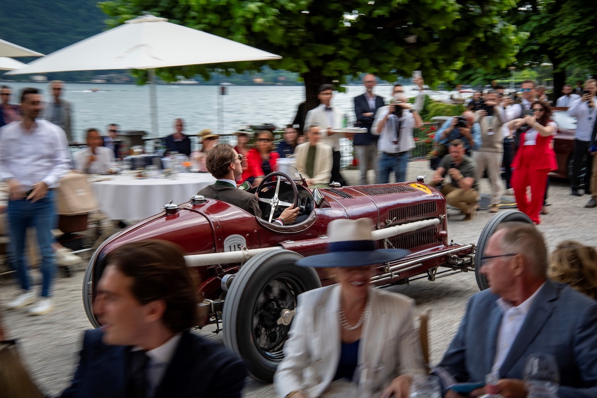 Concorso d’Eleganza Villa d’Este 2025: trionfa l’Alfa Romeo Tipo B (P3), BMW svela tre anteprime mondiali