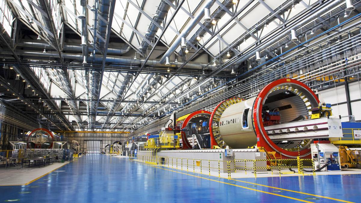 DTA, missione in Puglia di manager e scienziati del sistema aerospaziale Usa DTA, missione in Puglia di manager e scienziati del sistema aerospaziale Usa