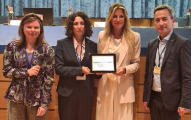 A Fondazione Cer Italia la medaglia d’oro del Premio C.E.R.S di Legambiente
