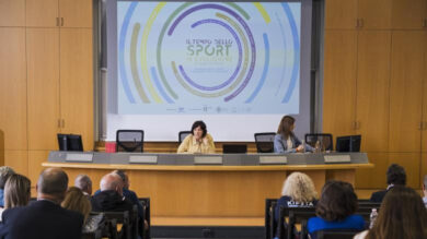 Vero Volley e “Il tempo dello sport”, un dialogo intenso ed emozionante in Bicocca