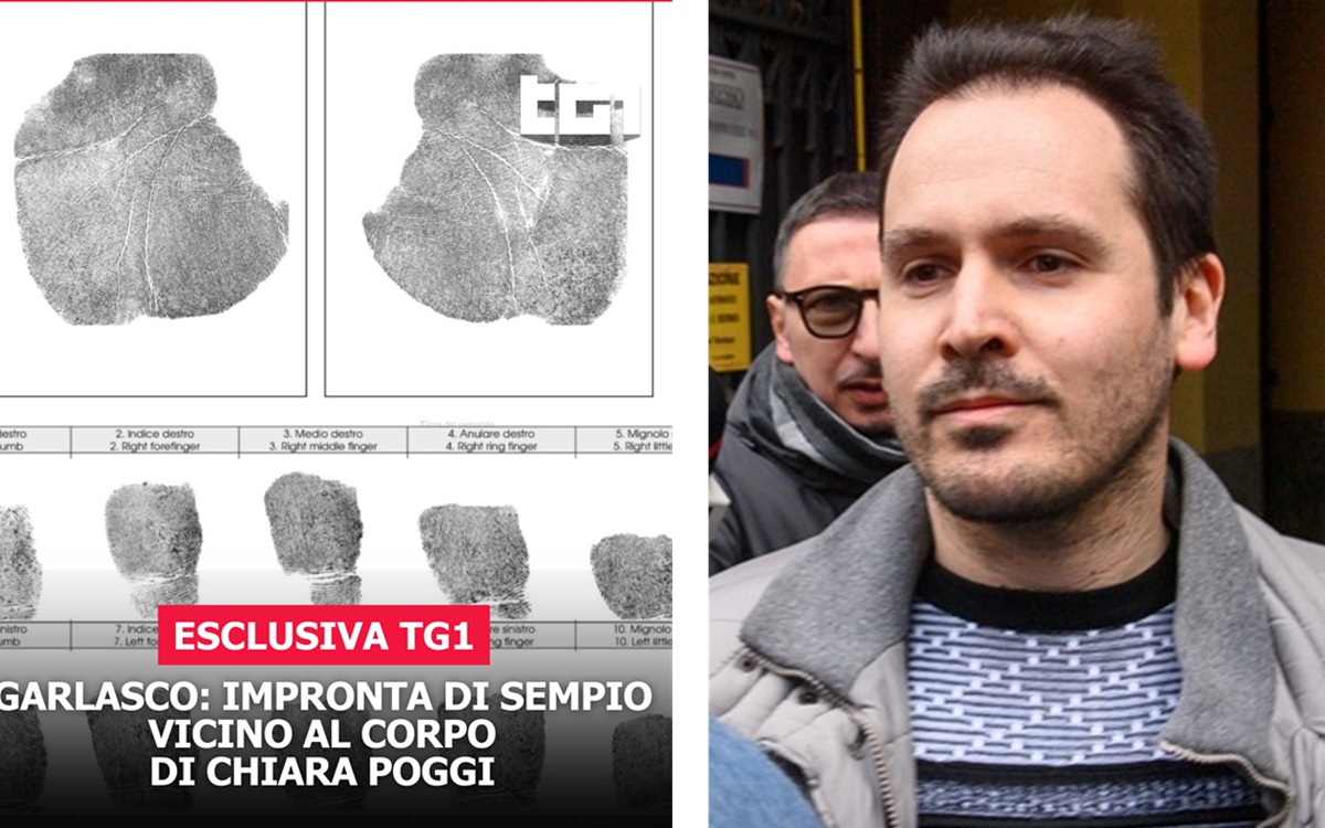 Garlasco, l’ex capo del Ris: “C’è un solo colpevole e si chiama Alberto Stasi. L’impronta di Sempio…”