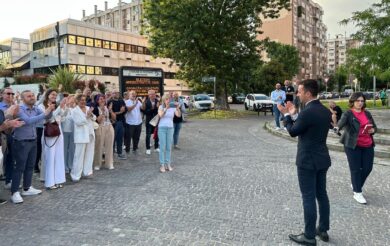 Elezioni,  a Rozzano Ferretti trionfa nel nome del padre