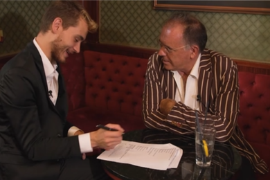 Cecchi Paone: “Andai da Silvio Berlusconi dopo il coming out. Il presidente fece una cosa sorprendente”