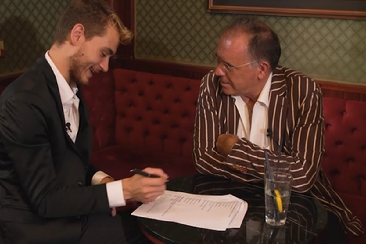 Cecchi Paone: “Andai da Silvio Berlusconi dopo il coming out. Il presidente fece una cosa sorprendente” Cecchi Paone: “Andai da Silvio Berlusconi dopo il coming out. Il presidente fece una cosa sorprendente”