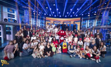 “Striscia la notizia” apre le porte ai figli dei dipendenti Mediaset
