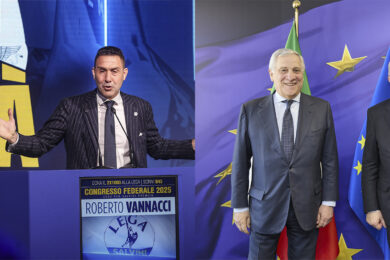 Vannacci ‘demolisce’ Tajani: “L’Europa risolve i problemi? L’Ue di S&D e PPE è stata la maggior fonte di crisi per l’Italia”