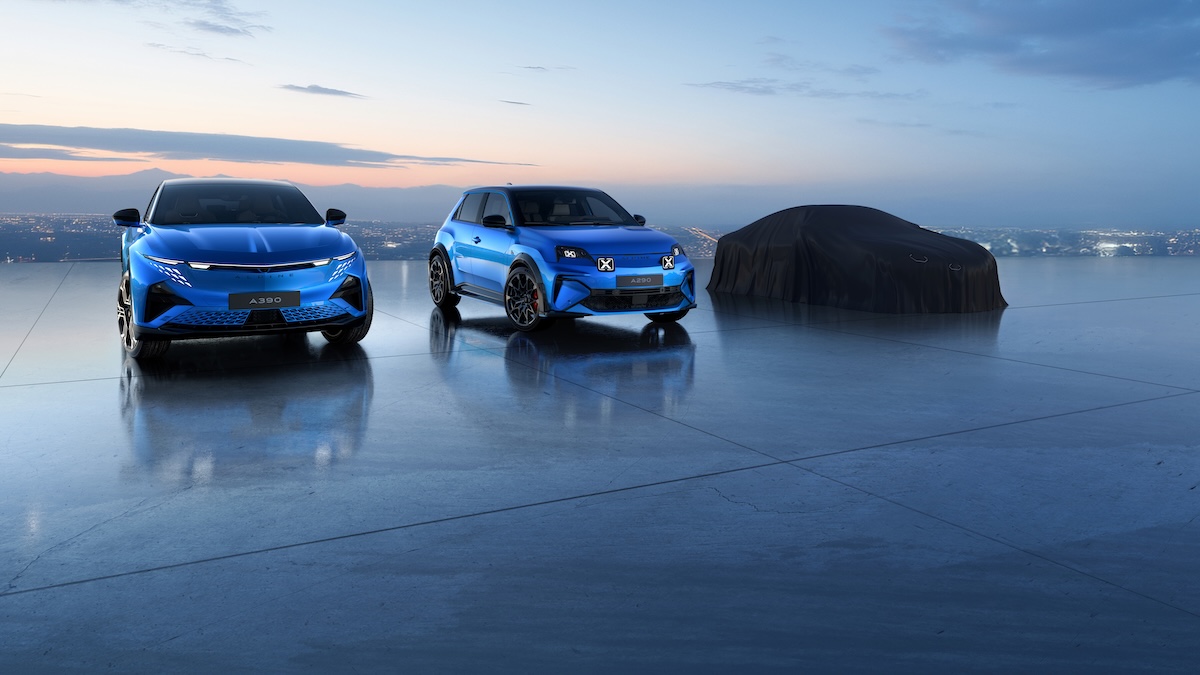 Alpine A390 100% elettrica: prestazioni da supercar, comfort da fastback Alpine A390 100% elettrica: prestazioni da supercar, comfort da fastback