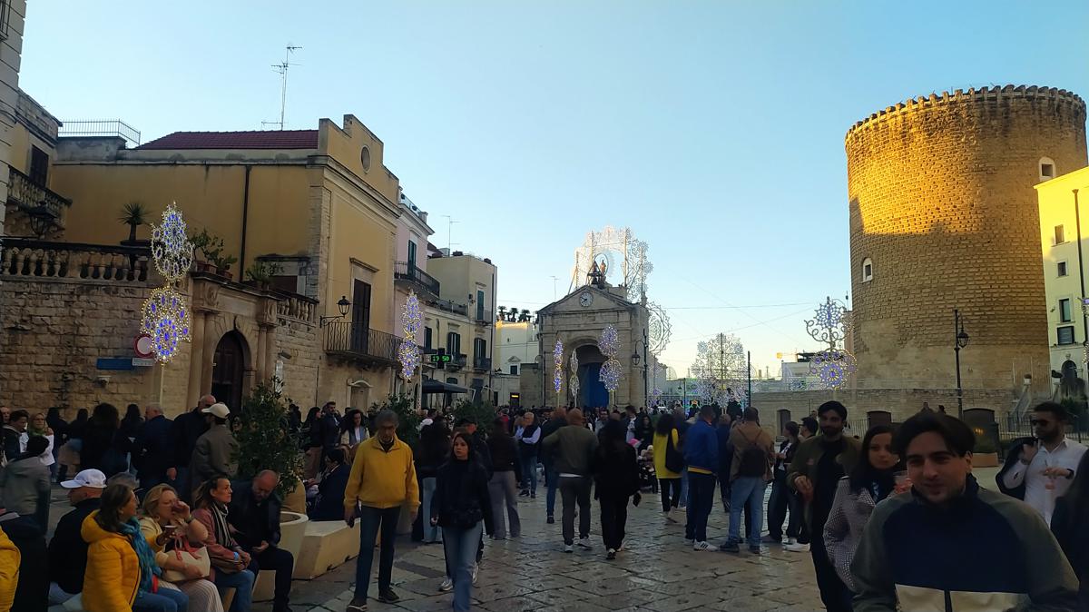 Bitonto, ‘Cortili Aperti’ XI edizione: successo di pubblico e grande entusiasmo