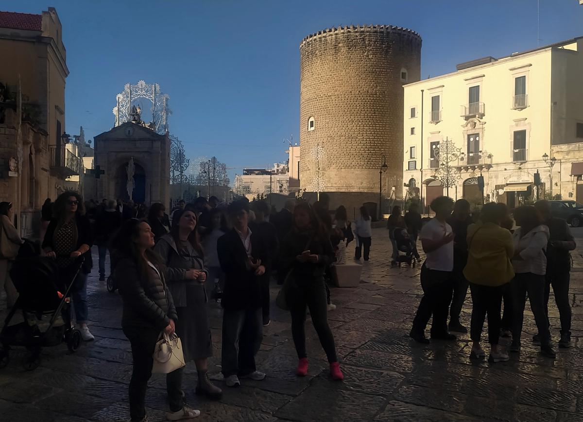 Bitonto, ‘Cortili Aperti’ XI edizione: successo di pubblico e grande entusiasmo