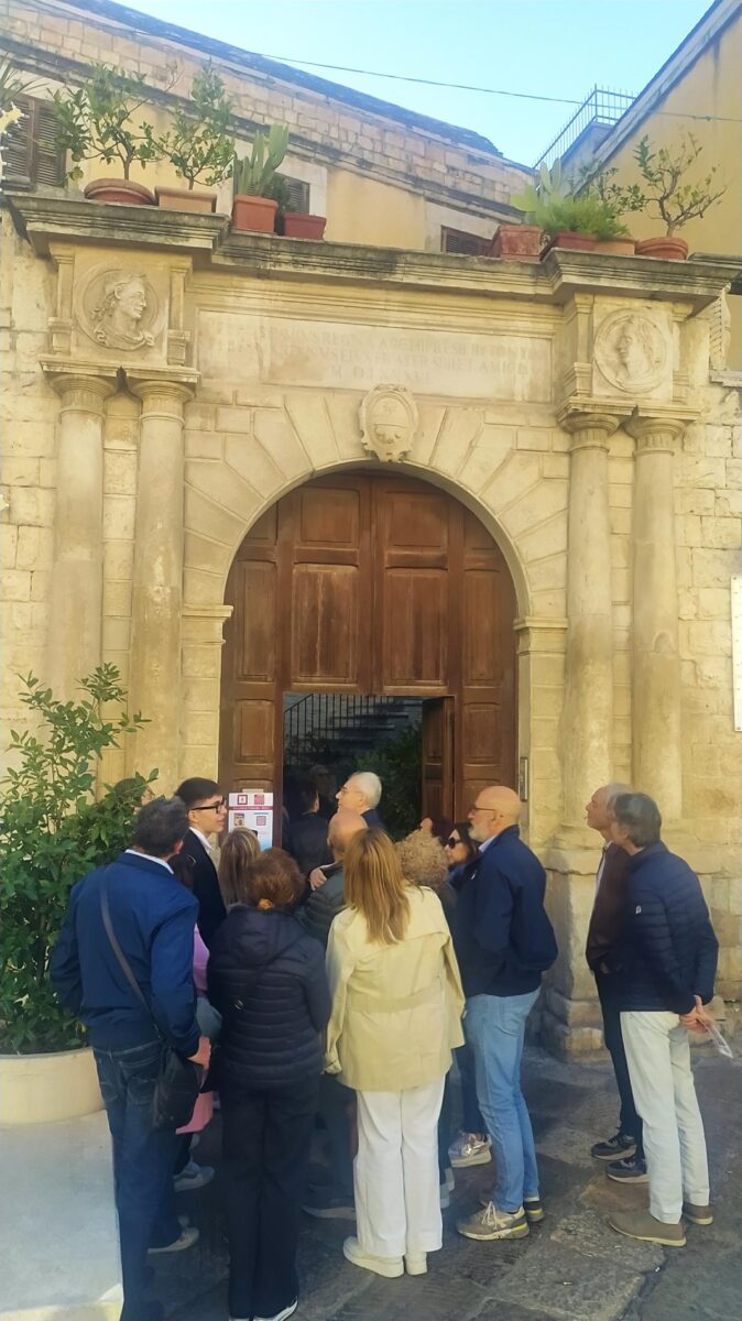 Bitonto, ‘Cortili Aperti’ XI edizione: successo di pubblico e grande entusiasmo