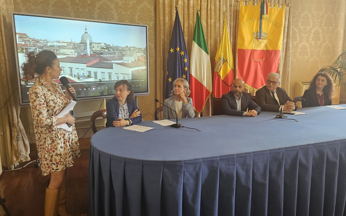 A Napoli “Casa-Comune”, il primo co-housing per ragazzi con disabilità cognitive A Napoli “Casa-Comune”, il primo co-housing per ragazzi con disabilità cognitive
