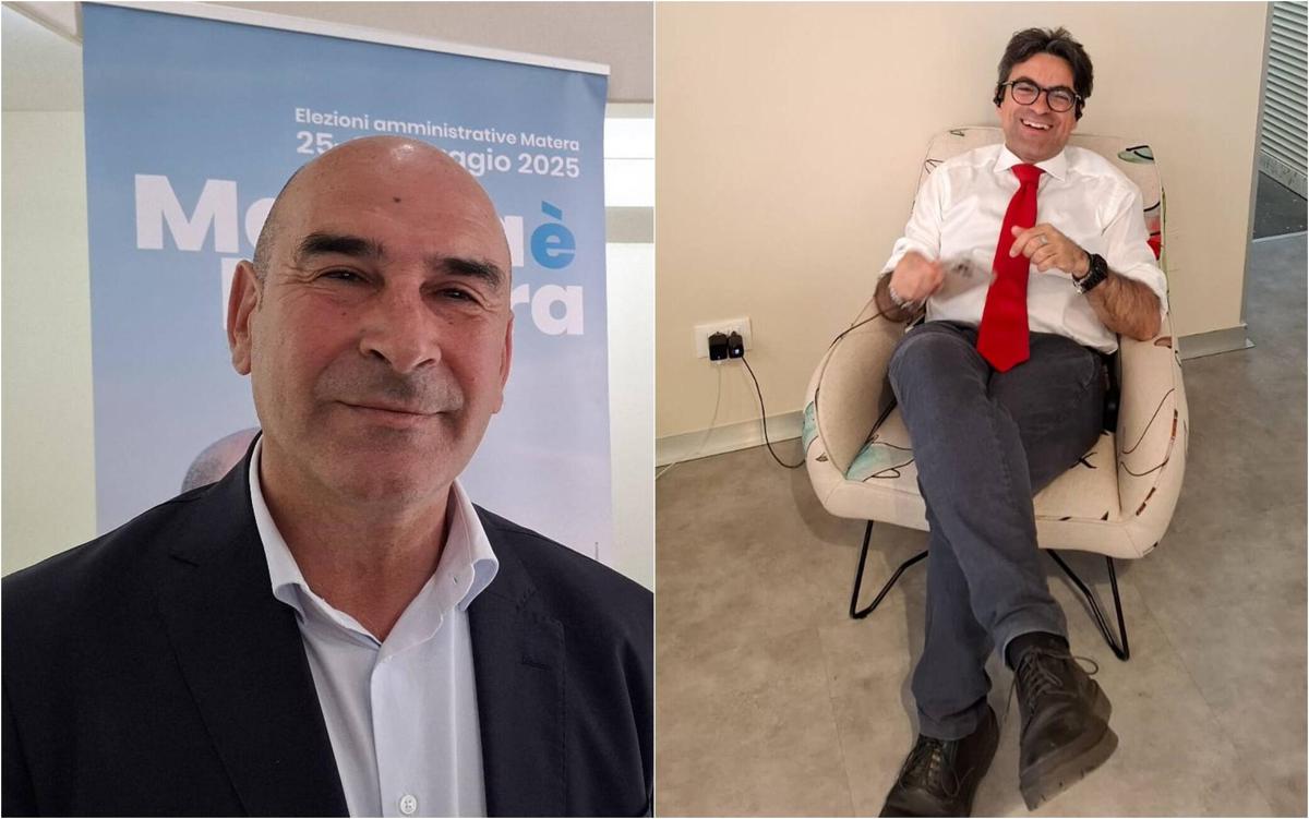 Comunali 2025, Taranto e Matera: si va al ballottaggio con prospettiva campi larghi