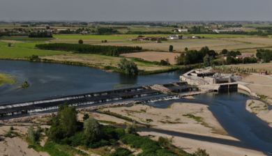 Edison, rinnovata l’alleanza con il Comune di Palestro per un nuovo parco urbano