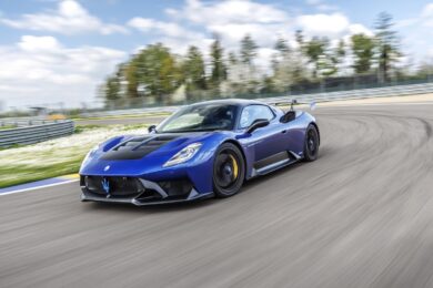 Master Maserati Driving Experience 2025: emozioni in pista tra Modena e Vallelunga