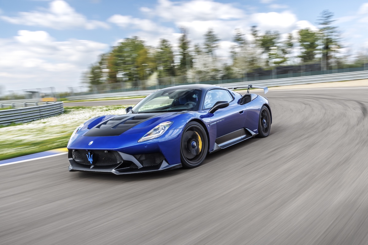 Master Maserati Driving Experience 2025: emozioni in pista tra Modena e Vallelunga Master Maserati Driving Experience 2025: emozioni in pista tra Modena e Vallelunga