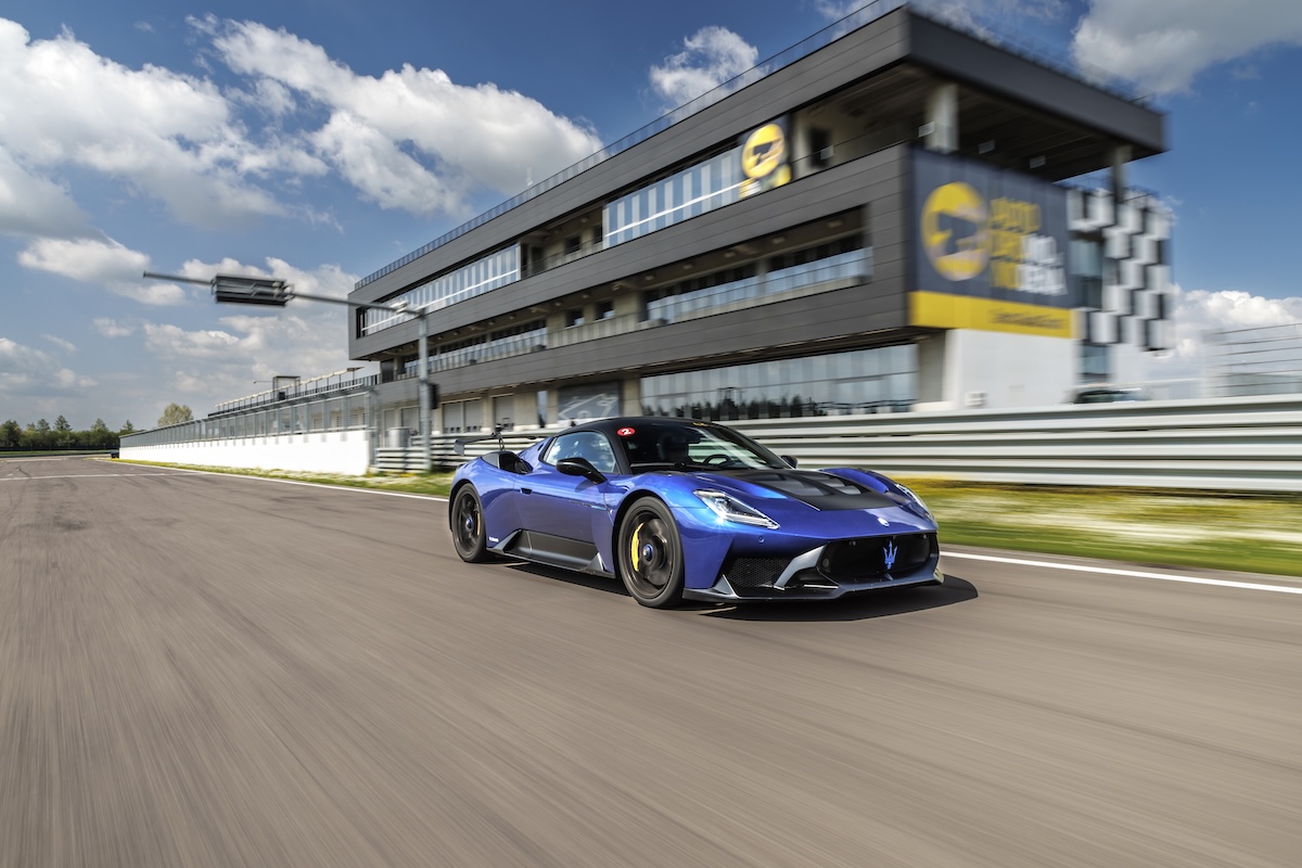 Master Maserati Driving Experience 2025: emozioni in pista tra Modena e Vallelunga Master Maserati Driving Experience 2025: emozioni in pista tra Modena e Vallelunga