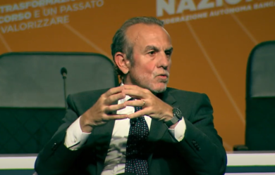 Minotti (Mcc) all’evento Fabi: “Risiko bancario? Un’occasione di business ma non solo: se gli altri diminuiscono i prestiti, noi pronti a supportarli”