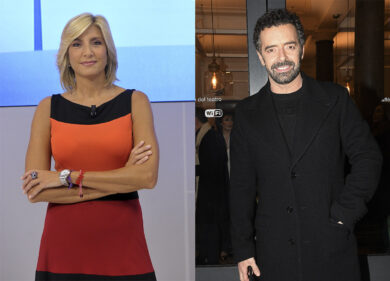 Ascolti tv, Matano e Merlino calano entrambi (ma vince il primo). Il Giro d’Italia in volata all’arrivo