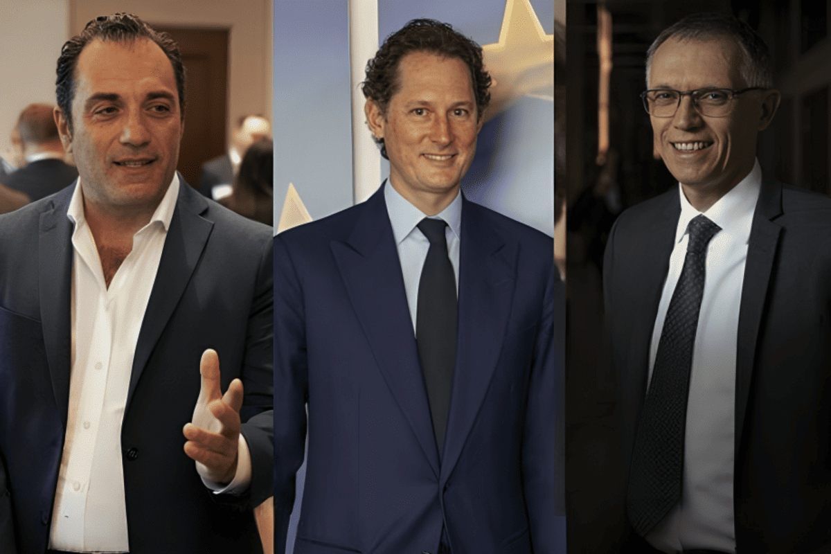 Stellantis, Elkann sceglie Filosa per avere un uomo italiano nel board nel caso lui lasciasse. Lo stipendio? Non d’oro come quello di Tavares, ma… Stellantis, Elkann sceglie Filosa per avere un uomo italiano nel board nel caso lui lasciasse. Lo stipendio? Non d’oro come quello di Tavares, ma…