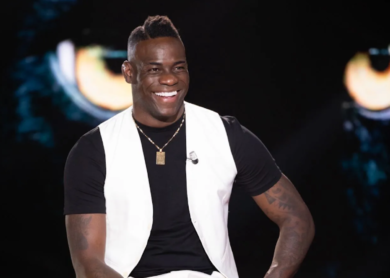 Belve, Mario Balotelli sul rapporto con la figlia Pia: “Mi dispiace ma rifarei il test di paternità” – VIDEO