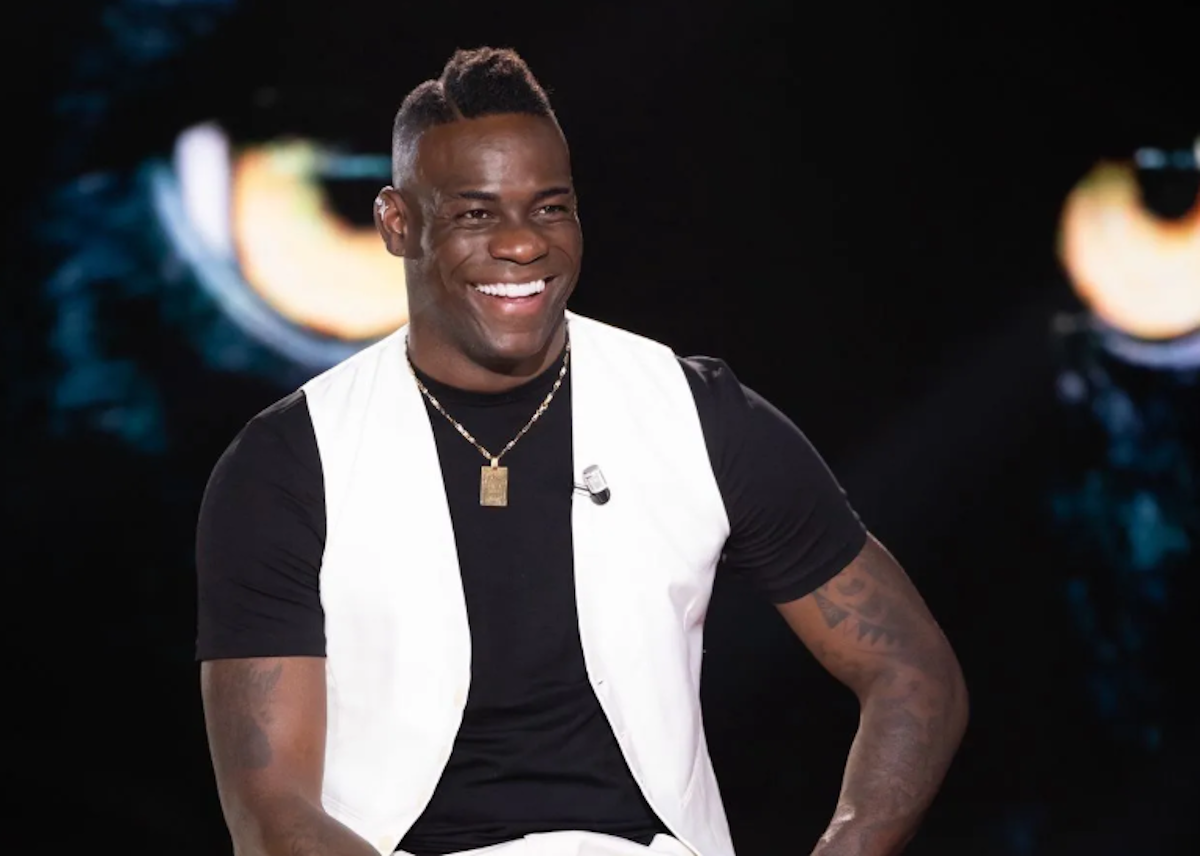 Belve, Mario Balotelli sul rapporto con la figlia Pia: “Mi dispiace ma rifarei il test di paternità” – VIDEO Belve, Mario Balotelli sul rapporto con la figlia Pia: “Mi dispiace ma rifarei il test di paternità” – VIDEO