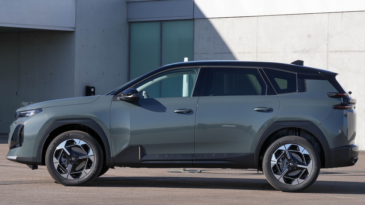 Citroën guida l’elettrificazione accessibile in Italia con i nuovi C5 Aircross, C3 Aircross e Ami Citroën guida l’elettrificazione accessibile in Italia con i nuovi C5 Aircross, C3 Aircross e Ami