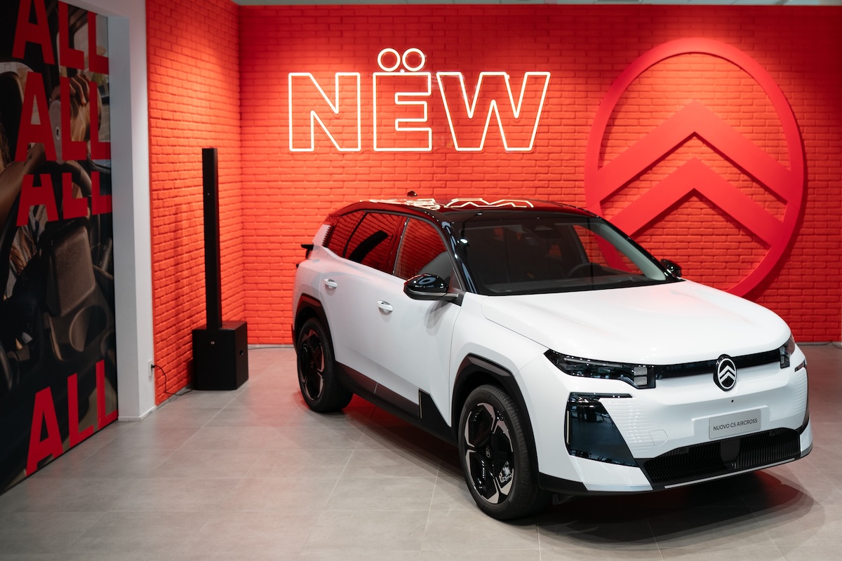 Citroën guida l’elettrificazione accessibile in Italia con i nuovi C5 Aircross, C3 Aircross e Ami Citroën guida l’elettrificazione accessibile in Italia con i nuovi C5 Aircross, C3 Aircross e Ami