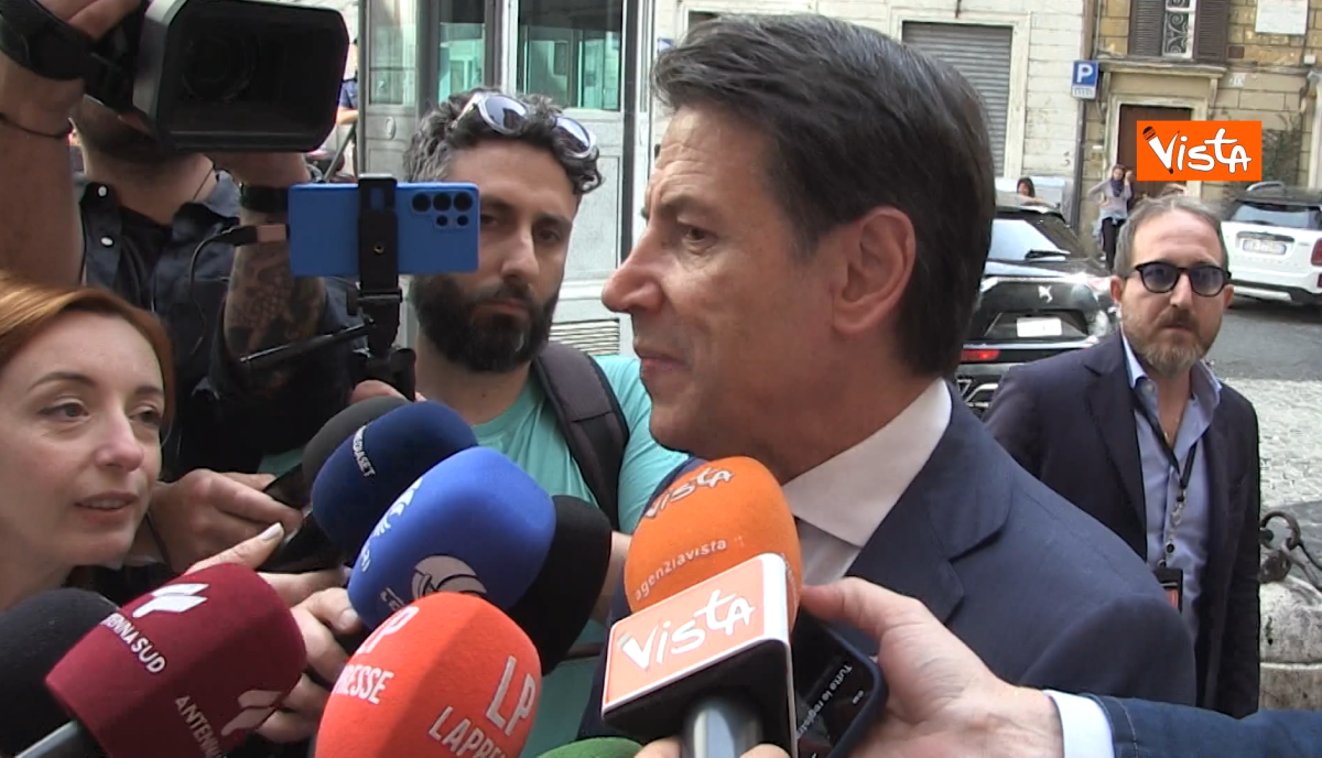 Conte non si trattiene: “Meloni megalomane, non ammette che questo Paese sta andando alla deriva” Conte non si trattiene: “Meloni megalomane, non ammette che questo Paese sta andando alla deriva”