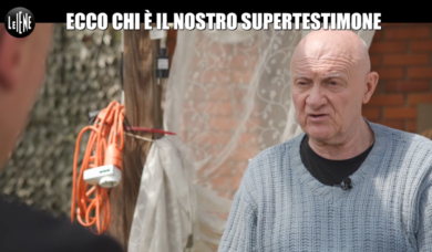 Ascolti tv, Le Iene boom col supertestimone di Garlasco (che mostra il volto). Belve e Floris volano, Rai1-Canale 5 affondate