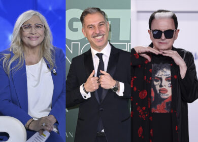 Rai, Mara Venier non lascia Domenica In e con lei arrivano Gabriele Corsi e Cristiano Malgioglio. Rumor